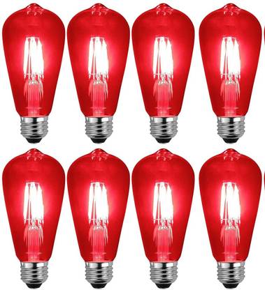 Baslash 4 W Basic Decorative E27 LED Bulb