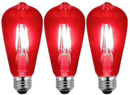 Baslash 4 W Basic Decorative E27 LED Bulb