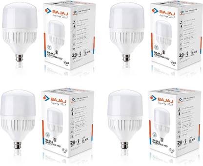 BAJAJ 20 W Basic Standard B22 LED Bulb