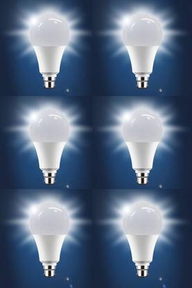 DEVICE 9 W Basic Standard B22 LED Bulb