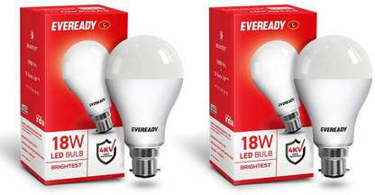 EVEREADY 18 W Basic Standard B22 LED Bulb