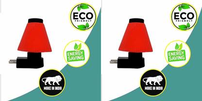 GURUSOAMI 5 W Basic Decorative 2 Pin LED Bulb