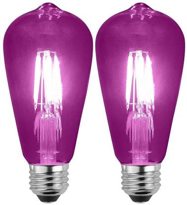 Baslash 4 W Basic Decorative E27 LED Bulb