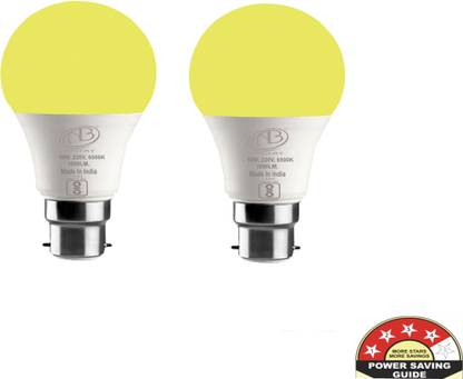 ambert 10 W Eye Safety Compliance Globe B22 LED Bulb