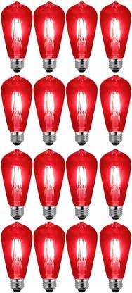 Baslash 4 W Basic Decorative E27 LED Bulb