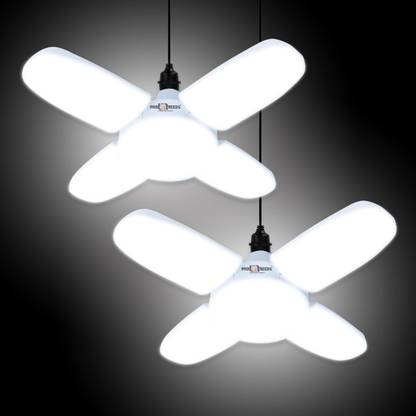 Pick Ur Needs 28 W Basic Decorative B22 LED Bulb