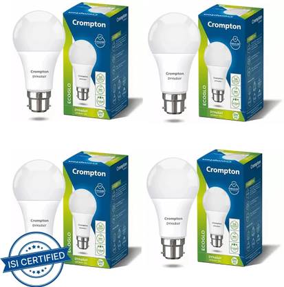Crompton 12 W Basic Standard B22 LED Bulb