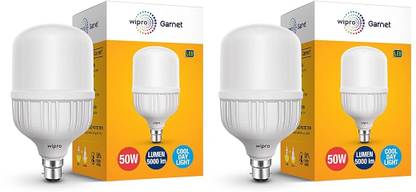 Wipro 50 W Basic Standard B22 LED Bulb