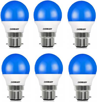 EVEREADY 2.5 W Basic Standard B22 LED Bulb