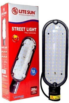 LiteSun 20 W Basic Standard 2 Pin LED Bulb