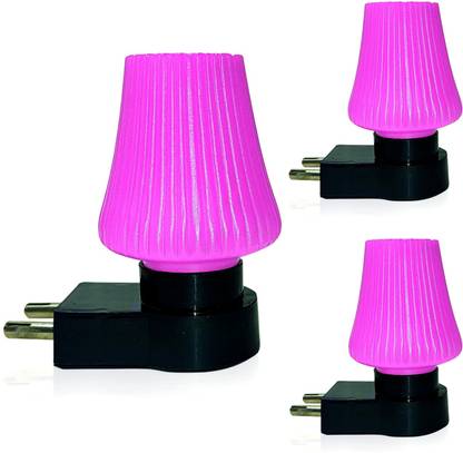 NYTROKS 0.5 W Basic Decorative 2 Pin, Plug & Play LED Bulb