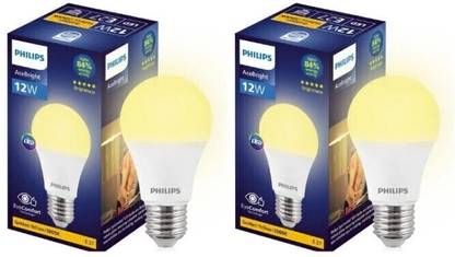 PHILIPS 12 W Basic Standard E27 LED Bulb