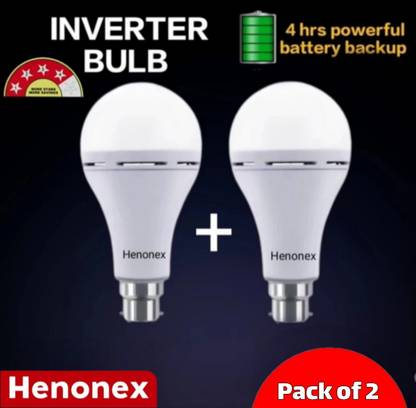Henonex 12 W Inverter Standard B22 Inverter Bulb