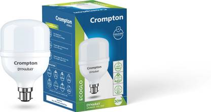 Crompton 30 W Basic Standard B22 LED Bulb