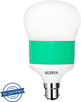 SURYA 20 W Basic Globe B22 LED Bulb