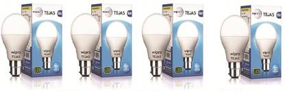 Wipro 9 W Basic Standard B22 LED Bulb