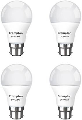 Crompton 9 W Basic Standard B22 LED Bulb
