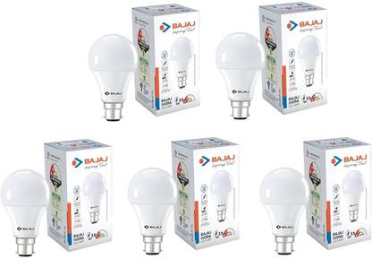 BAJAJ 15 W Basic Standard B22 LED Bulb