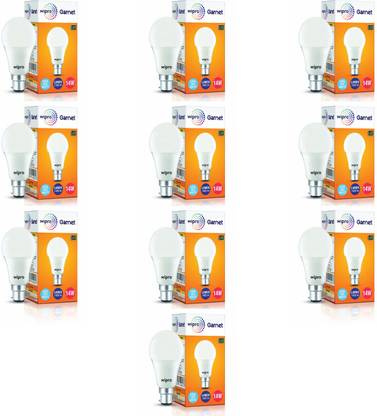 Wipro 14 W Basic Standard B22 LED Bulb
