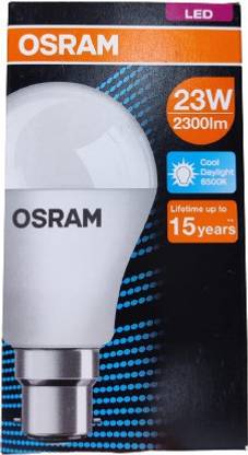 OSRAM 23 W Basic Round B22 LED Bulb