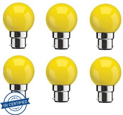 Syska 0.5 W Basic Standard B22 LED Bulb