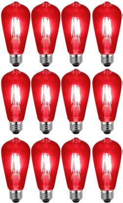 Baslash 4 W Basic Decorative E27 LED Bulb