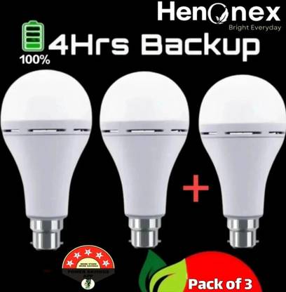 Henonex 12 W Inverter Standard B22 Inverter Bulb