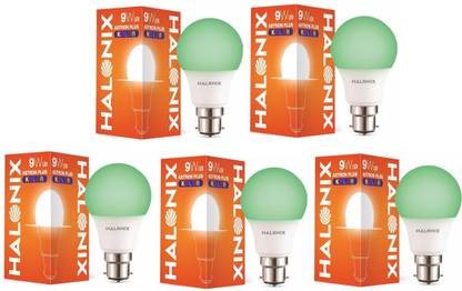 HALONIX 9 W Basic Decorative B22 LED Bulb