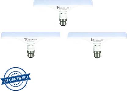 Syska 10 W Basic T-Bulb B22 LED Bulb
