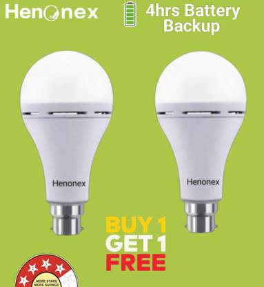 Henonex 12 W Inverter Standard B22 Inverter Bulb