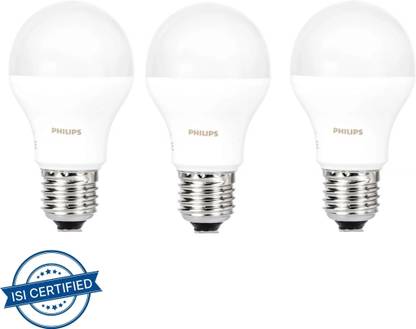 PHILIPS 9 W Basic Standard E27 LED Bulb