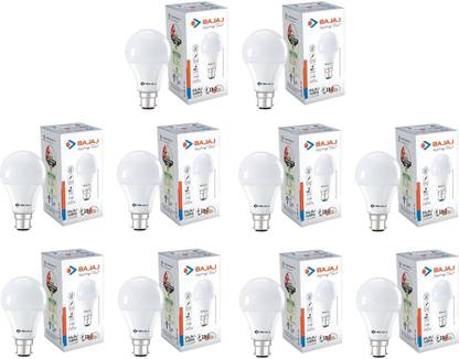 BAJAJ 18 W Basic Standard B22 LED Bulb