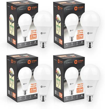 Orient Electric 23 W Basic Round B22 LED Bulb