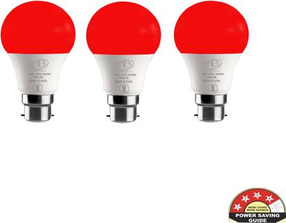 ambert 10 W Eye Safety Compliance Globe B22 LED Bulb