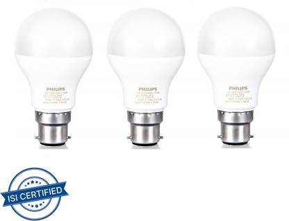 PHILIPS 9 W Basic Standard B22 LED Bulb