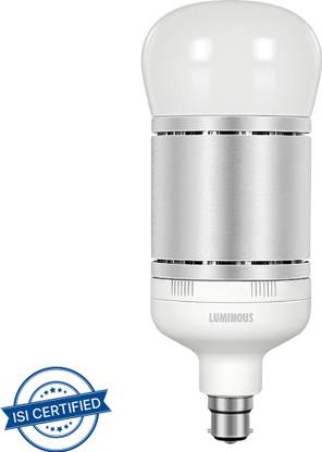 LUMINOUS 45 W Basic Capsule B22 D LED Bulb