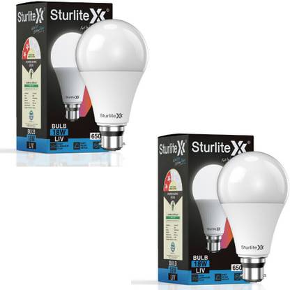 Sturlite 18 W Basic Standard B22 D LED Bulb