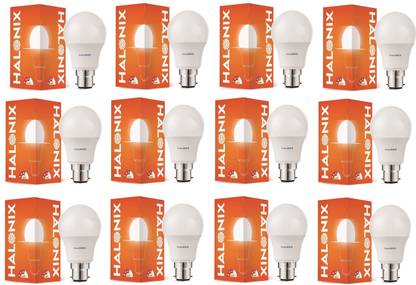 HALONIX 2.9 W Basic Round B22 LED Bulb