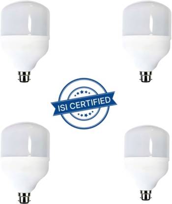 FINOLEX 30 W Basic Round B22 LED Bulb