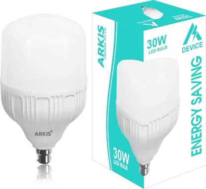 DEVICE 30 W Basic Standard B22 LED Bulb