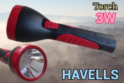 HAVELLS 3 W Basic Round B22 LED Bulb