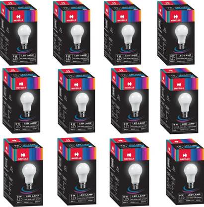 HAVELLS 9 W Basic Standard B22 LED Bulb