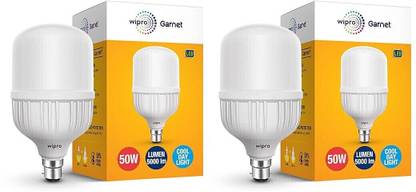 Wipro 50 W Basic Standard B22 LED Bulb