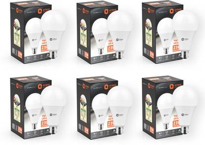 Orient Electric 23 W Basic Round B22 LED Bulb