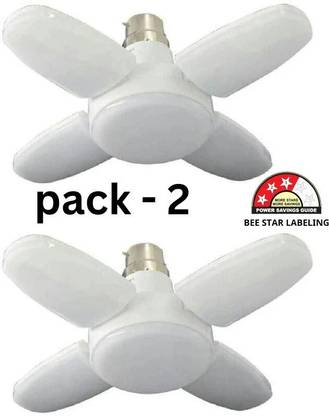 H Decor 28 W Basic Standard B22 LED Bulb