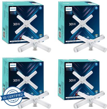 PHILIPS 30 W Basic Standard B22 LED Bulb