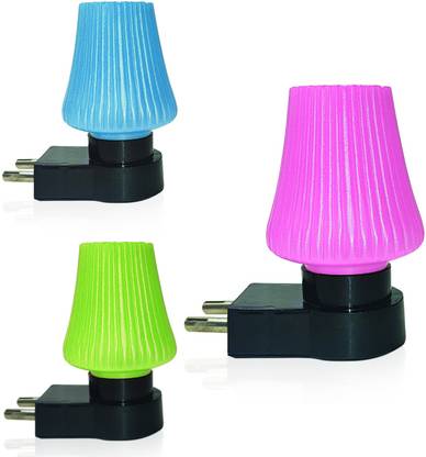 NYTROKS 0.5 W Basic Decorative 2 Pin, Plug & Play LED Bulb