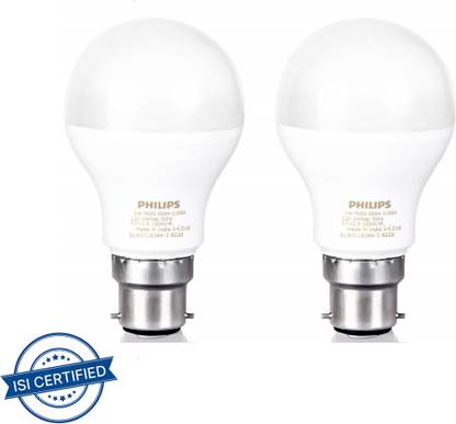 PHILIPS 9 W Basic Standard B22 LED Bulb