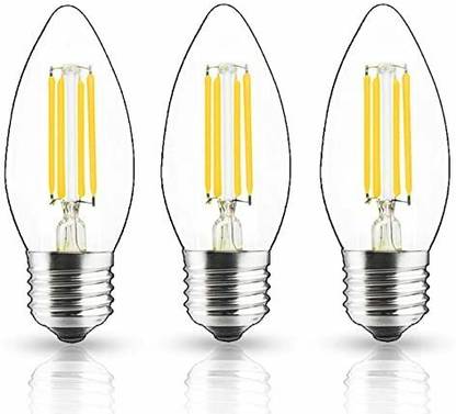 Cruv 4 W Basic Standard E27, E26 LED Bulb