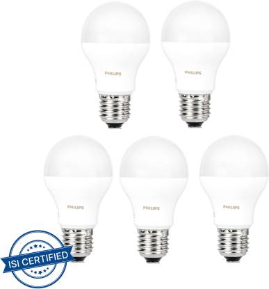 PHILIPS 9 W Standard E27 LED Bulb